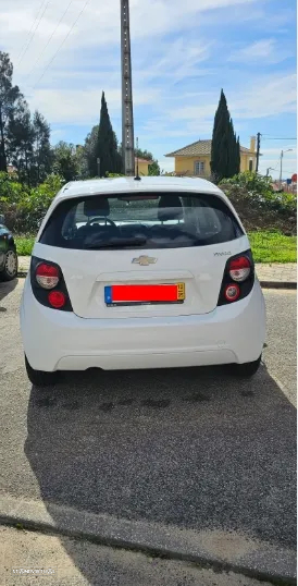 Chevrolet Aveo - 6