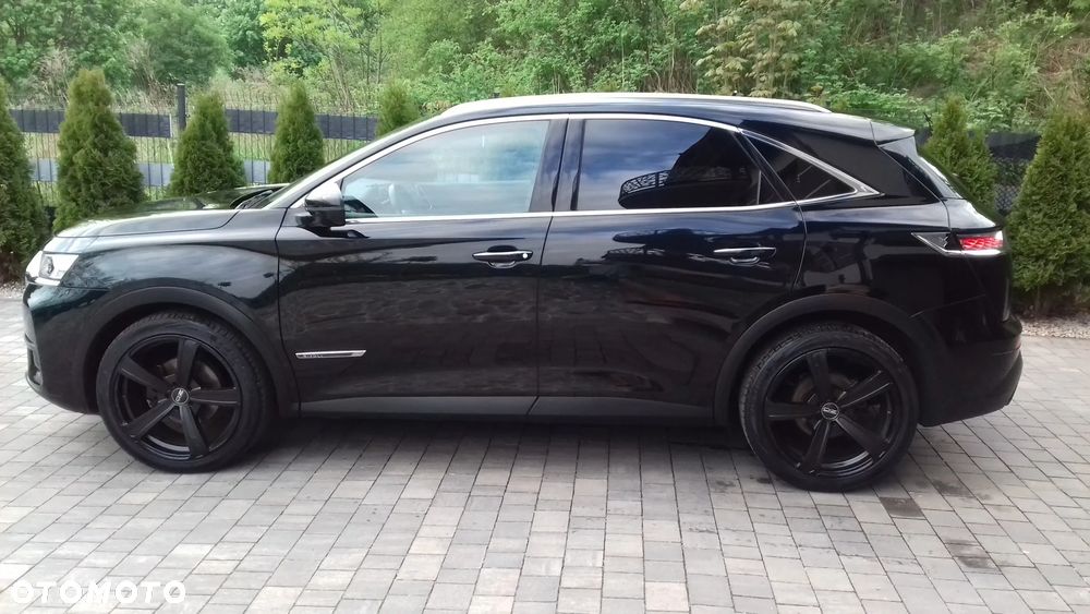 DS Automobiles DS 7 Crossback 2.0 BlueHDi Louvre - 6