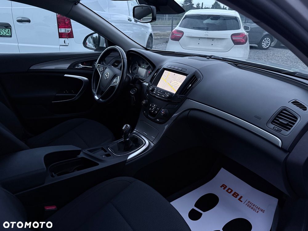 Opel Insignia 2.0 CDTI S&S - 26