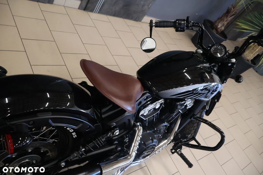 Indian Scout - 10