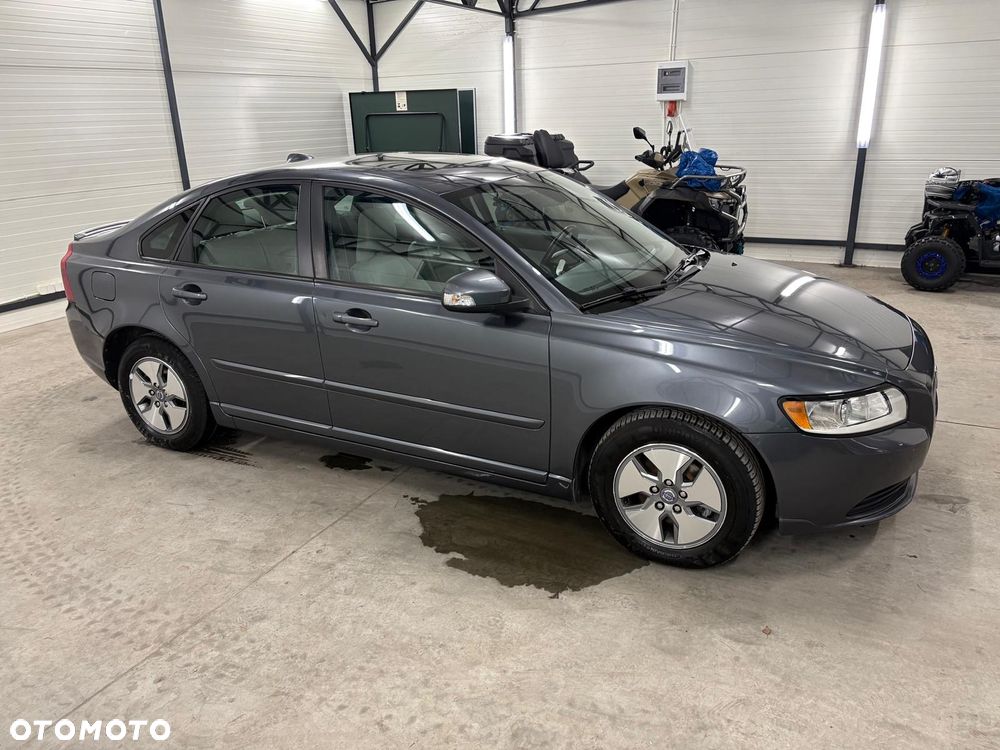 Volvo S40 DPF D2 Kinetic - 4