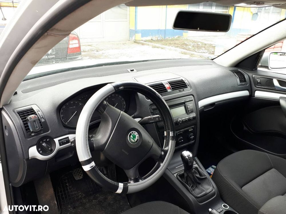 Skoda Octavia 1.9 TDI Classic - 4