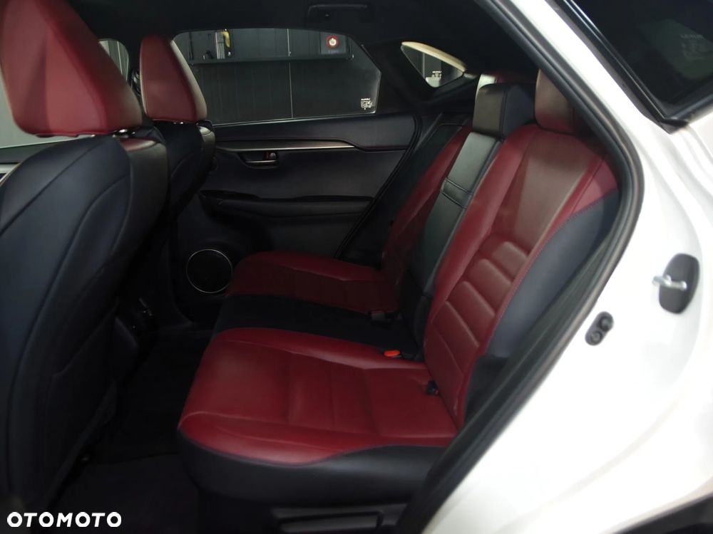 Lexus NX 200t F Sport AWD - 10