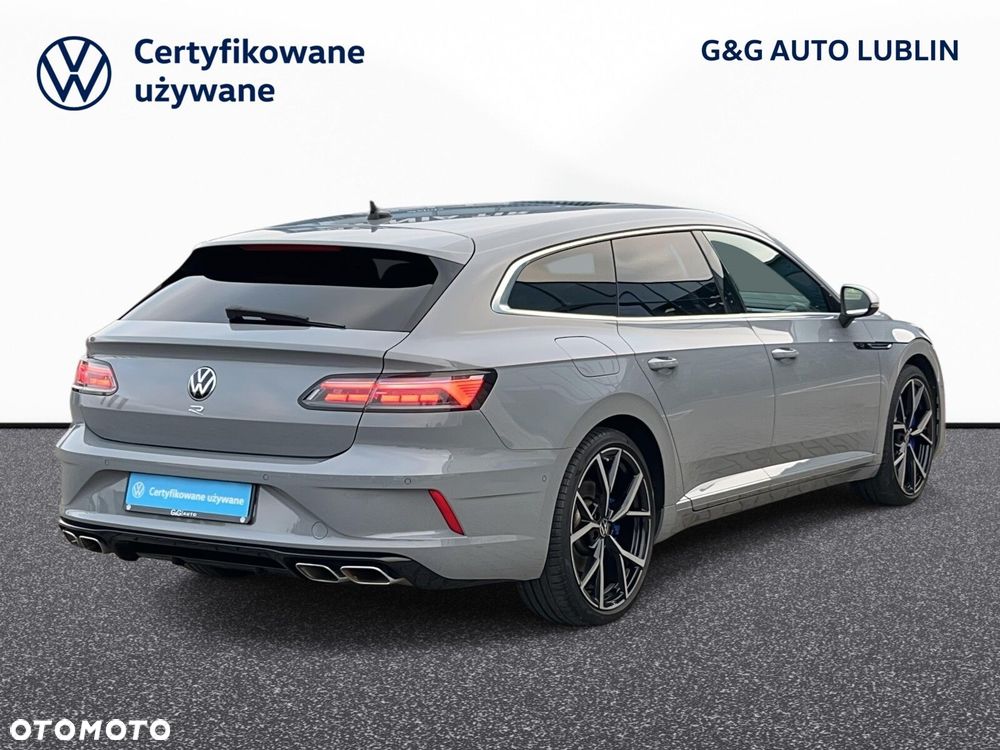 Volkswagen Arteon Shooting Brake 2.0 TSI 4Motion R DSG - 5