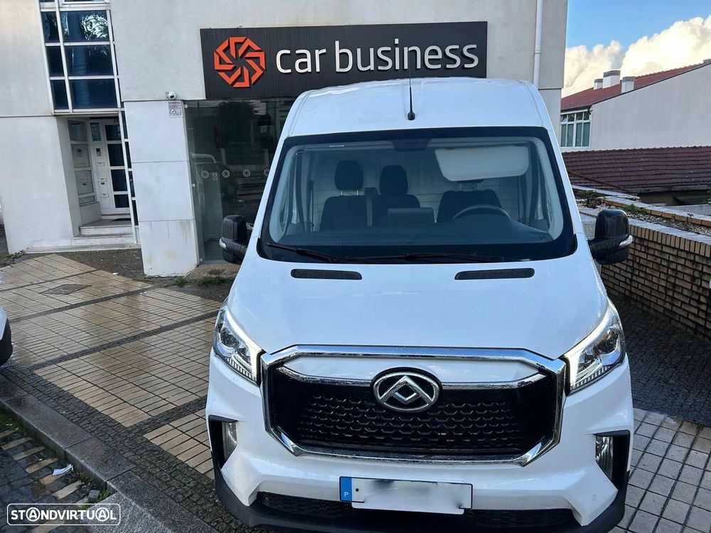 Maxus E-DELIVER 9 72KWh IVA DEDUTIVEL - 13