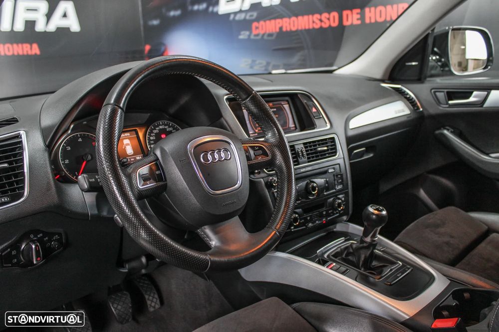 Audi Q5 2.0 TDI quattro Sport - 22