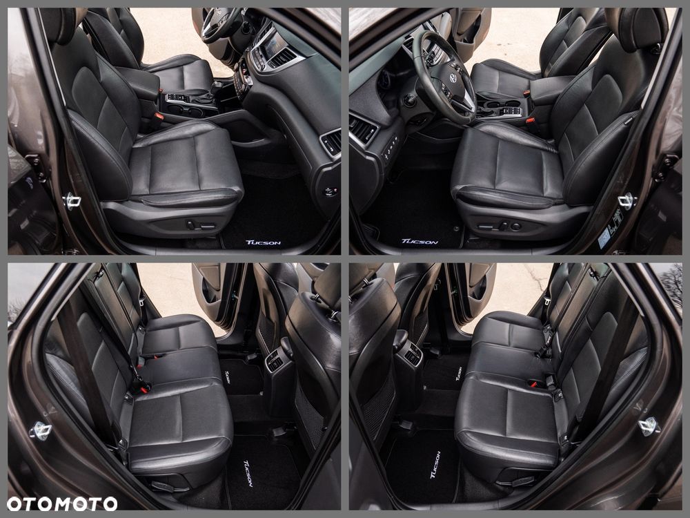 Hyundai Tucson 1.6 Turbo 4WD DCT Premium - 26