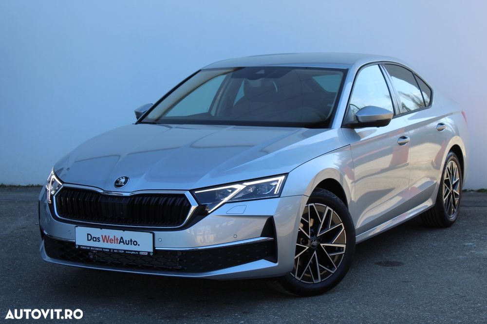 Skoda Octavia 1.5 TSI 150 CP DSG MHEV Selection