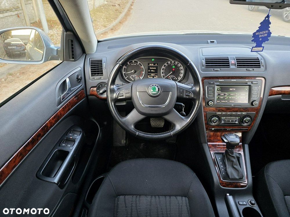 Skoda Octavia 1.8 TSI Elegance DSG - 15