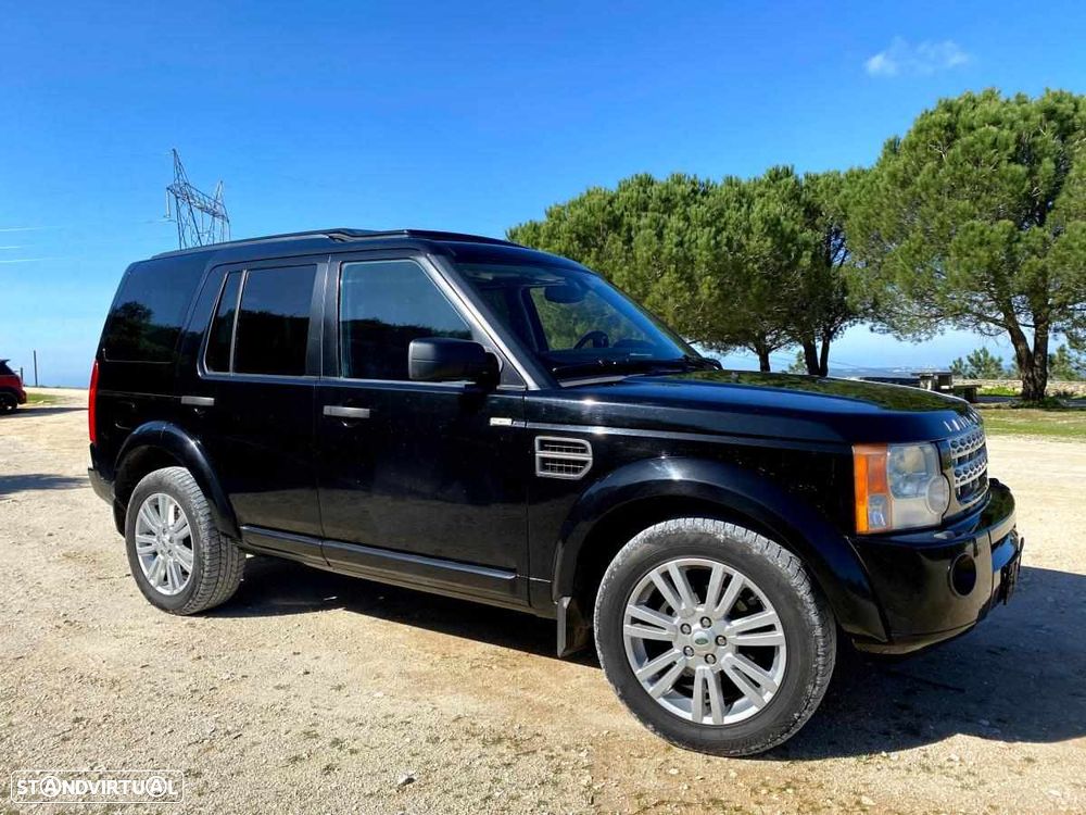 Land Rover Discovery TD V6 Aut. HSE - 8