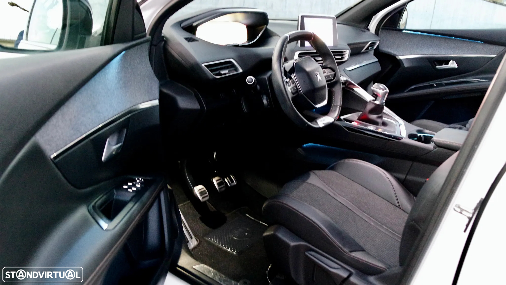 Peugeot 3008 2.0 BlueHDi GT Line Grip Control - 20