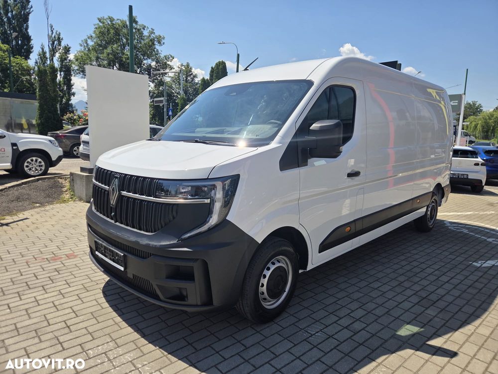 Renault Master - 1
