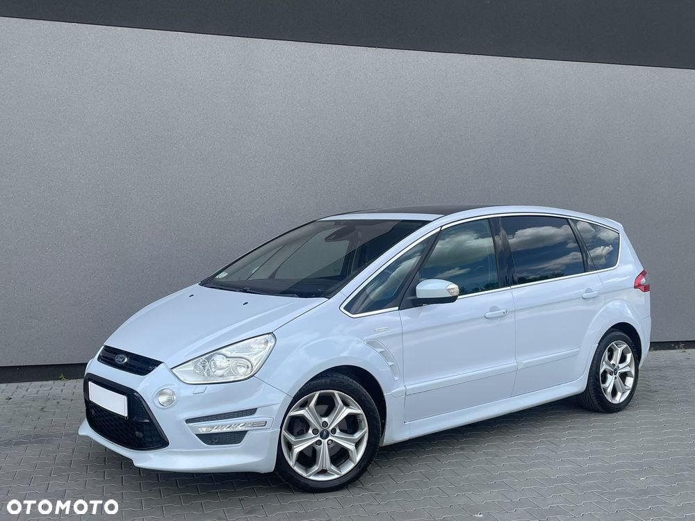 Ford S-Max 2.0 TDCi DPF Titanium X - 3