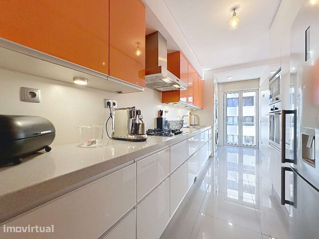 Apartamento T3 com 2Aparcamento, Quinta da Portela - Grande imagem: 4/18