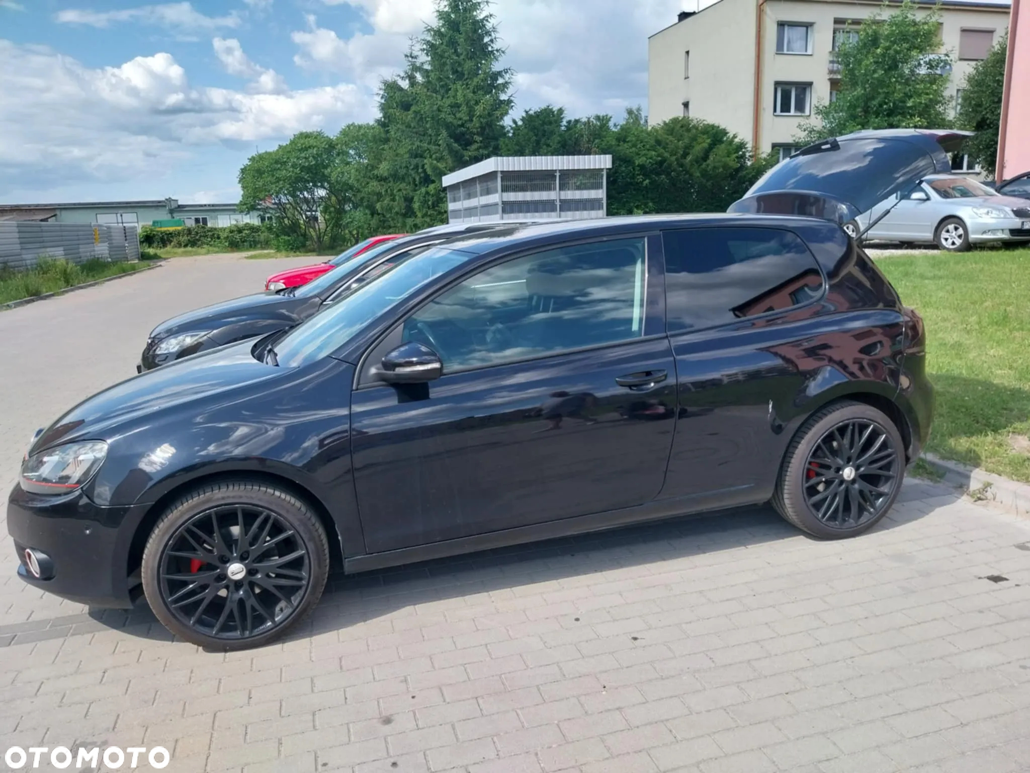 Volkswagen Golf - 8