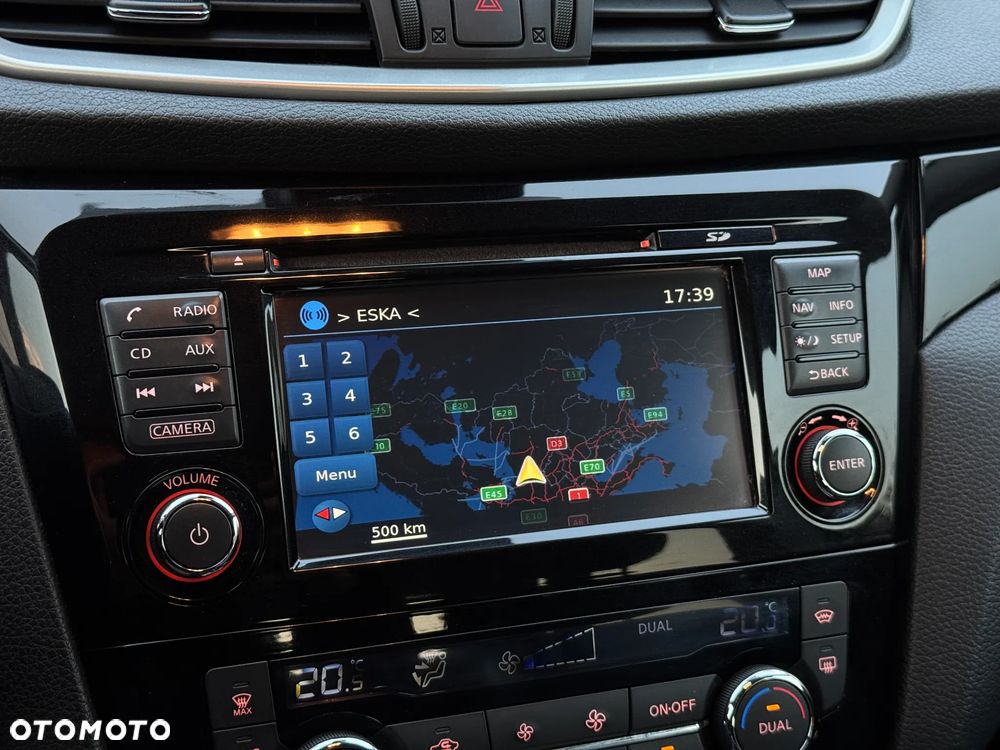 Nissan Qashqai 1.6 Tekna CVT - 31