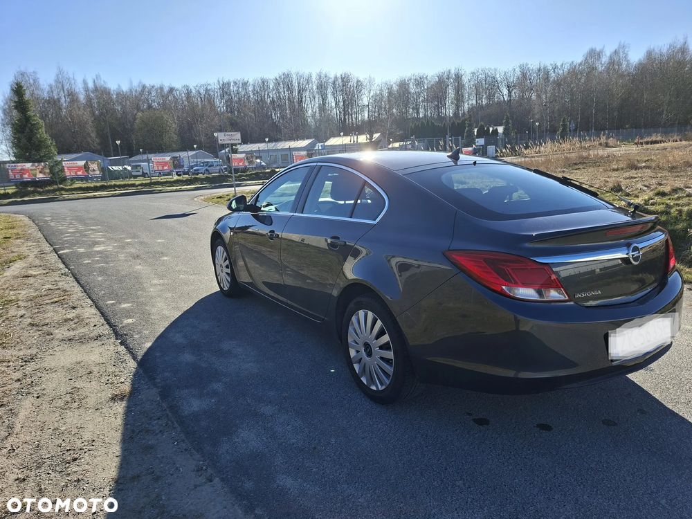 Opel Insignia - 6
