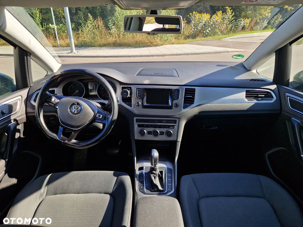 Volkswagen Golf Sportsvan 1.6 TDI BlueMotion Technology DSG Comfortline - 2