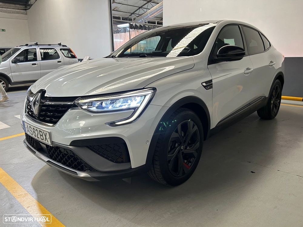 Renault Arkana 1.6 E-Tech R.S.Line - 4