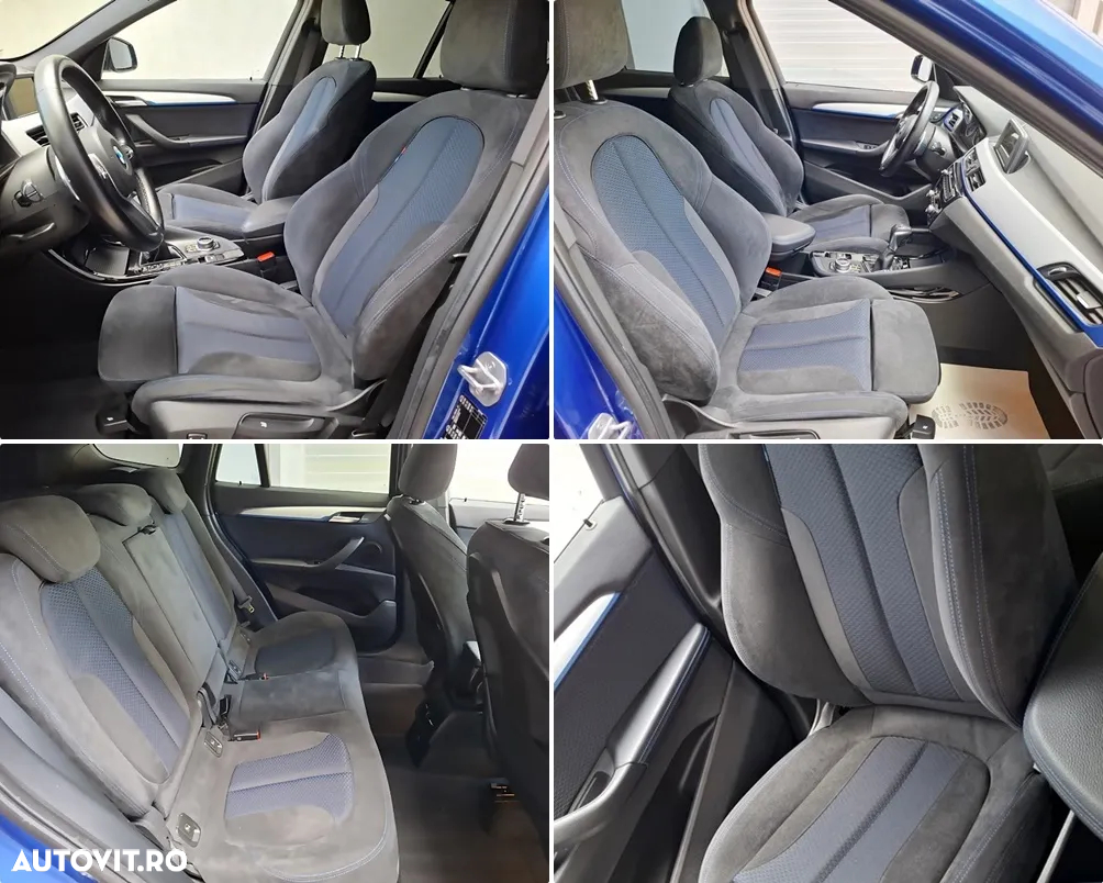 BMW X1 sDrive18d Aut. Advantage - 5