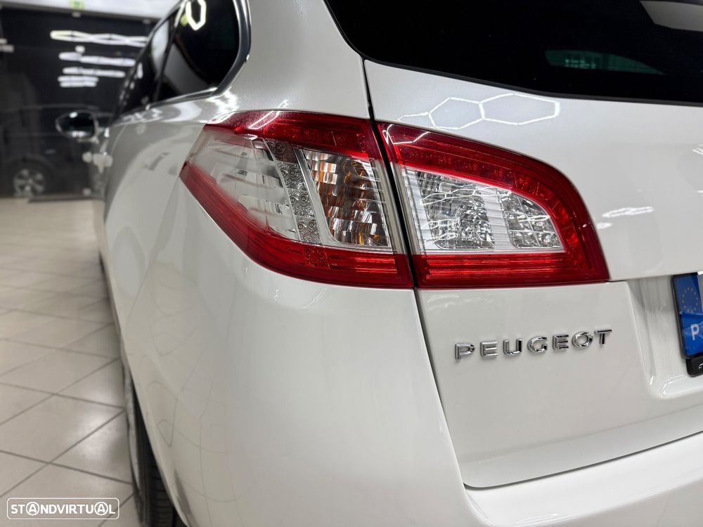 Peugeot 508 SW 1.6 e-HDi Allure CMP6 - 12
