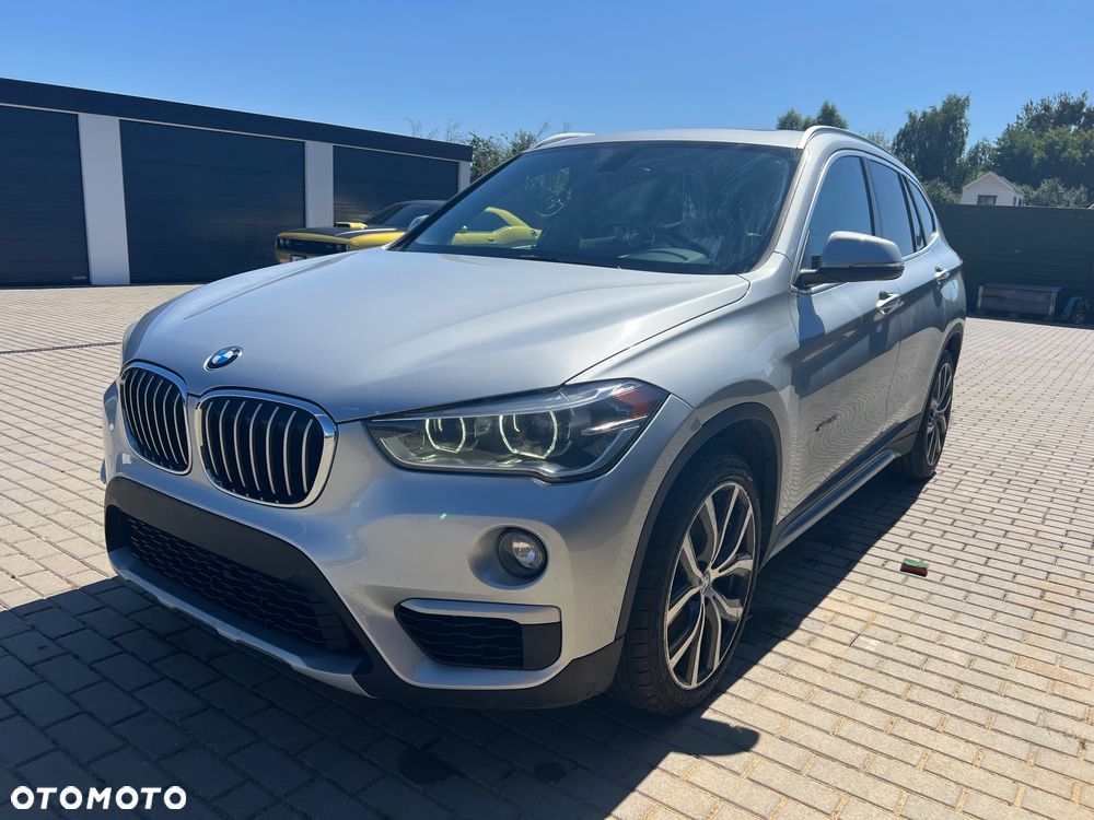 BMW X1 - 1