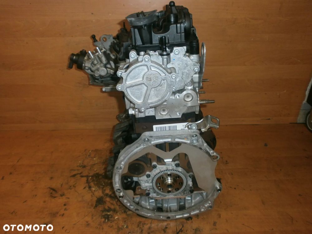 SILNIK DTS 2.0TDI 150KM 23ROK 23TYŚ VW SKODA SEAT  GWARANCJA - 4