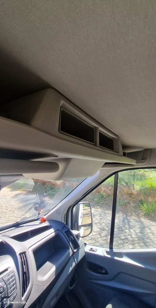 Ford TRANSIT Furgão L4H3 350 - 17