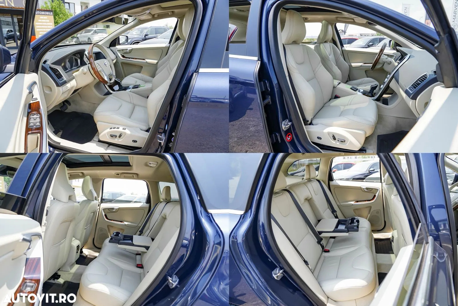 Volvo XC 60 D4 Geartronic Summum - 15
