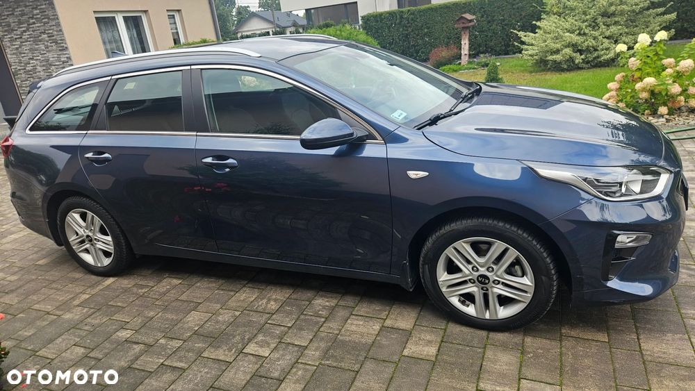 Kia Ceed 1.4 T-GDI M - 3