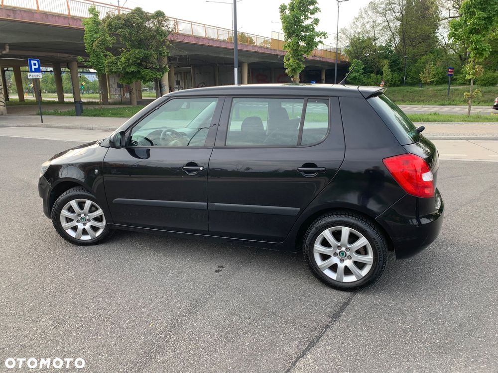 Skoda Fabia 1.2 TSI Elegance - 13