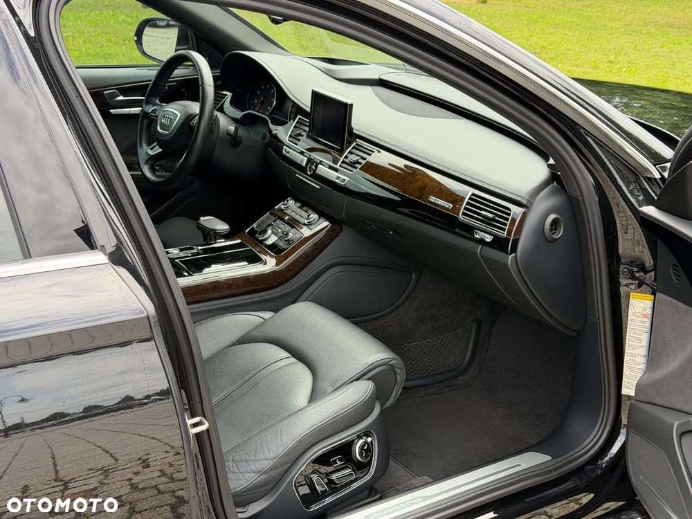 Audi A8 4.0 TFSI Quattro - 17
