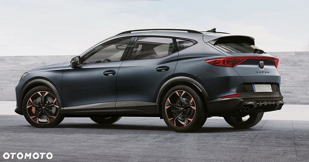 4x Felgi 20 5x112 m.in. do CUPRA Ateca Born Formentor Leon SEAT Altea EXEO Alhambra - I5163 - 4