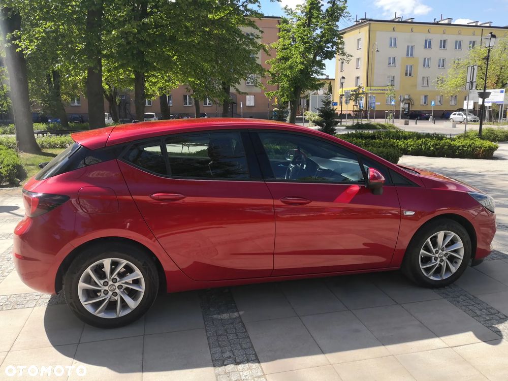 Opel Astra 1.2 T 2020 S&S - 6