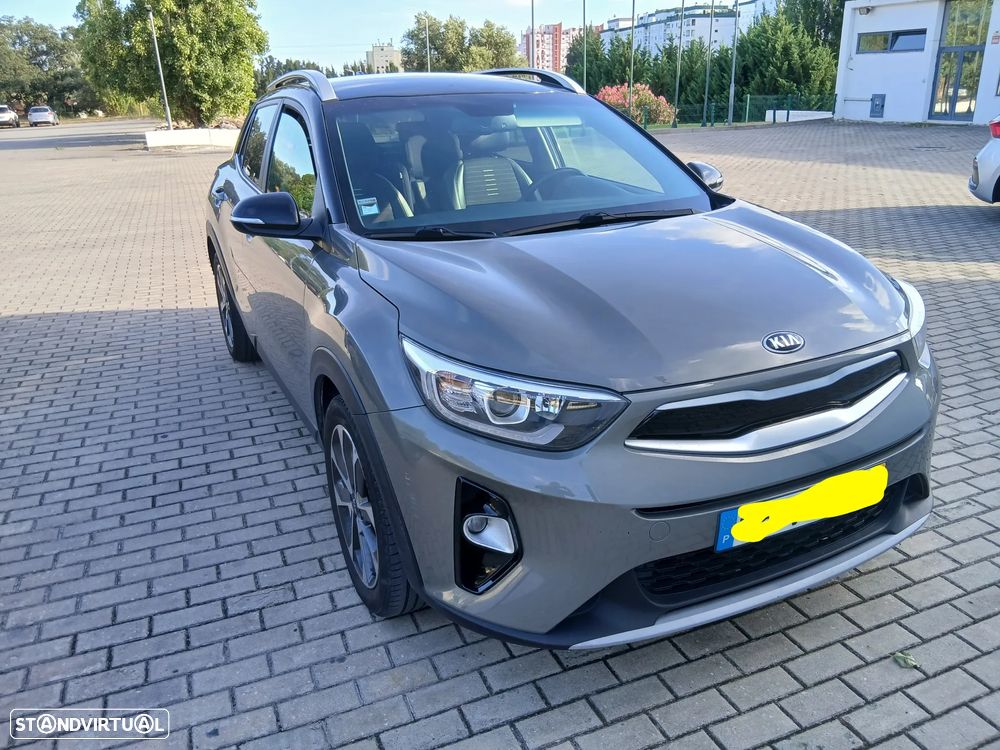 Kia Stonic 1.0 T-GDI TX - 7