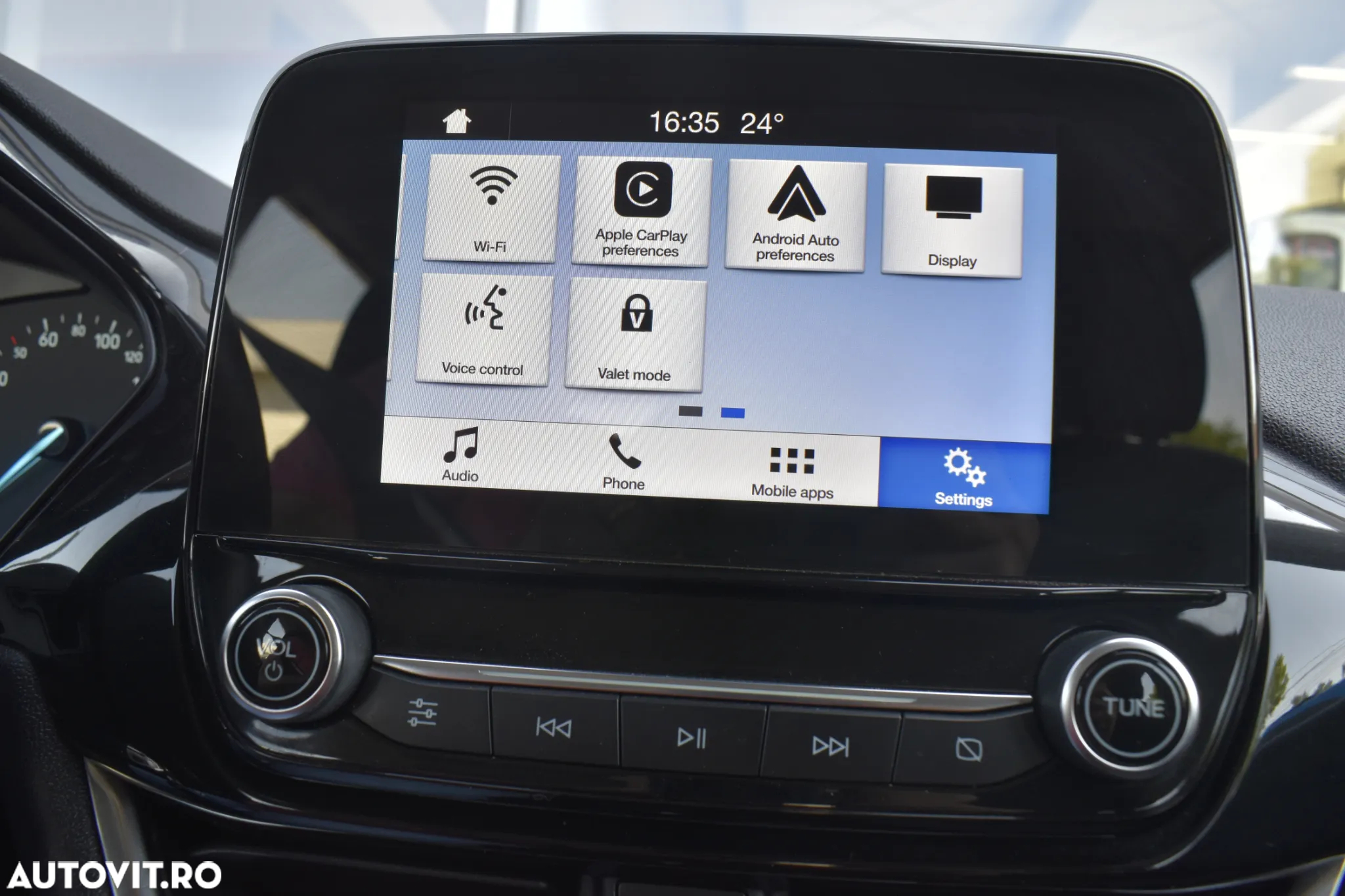Ford Fiesta 1.0 EcoBoost Trend - 18