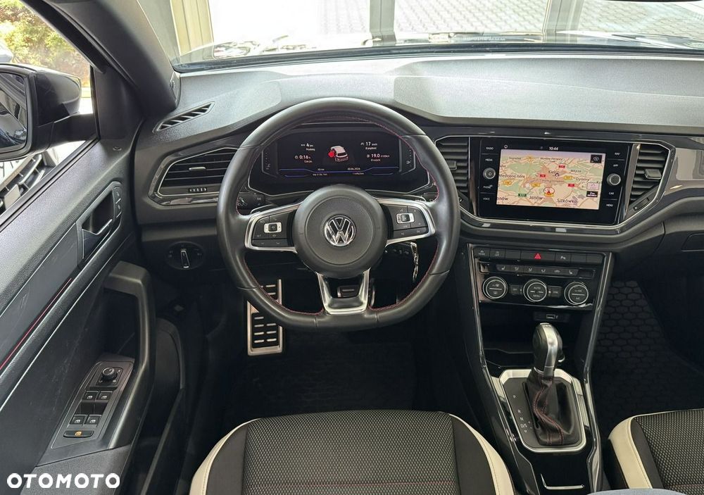 Volkswagen T-Roc 1.5 TSI GPF ACT Premium DSG - 10