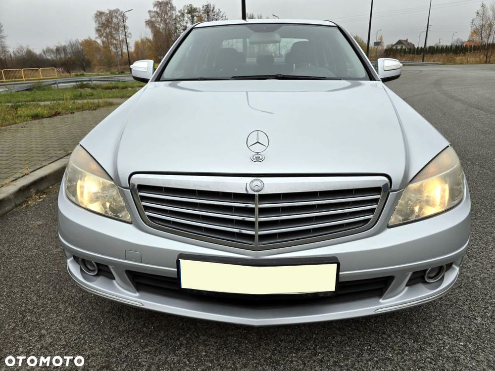 Mercedes-Benz Klasa C 180 Kompressor Avantgarde - 38