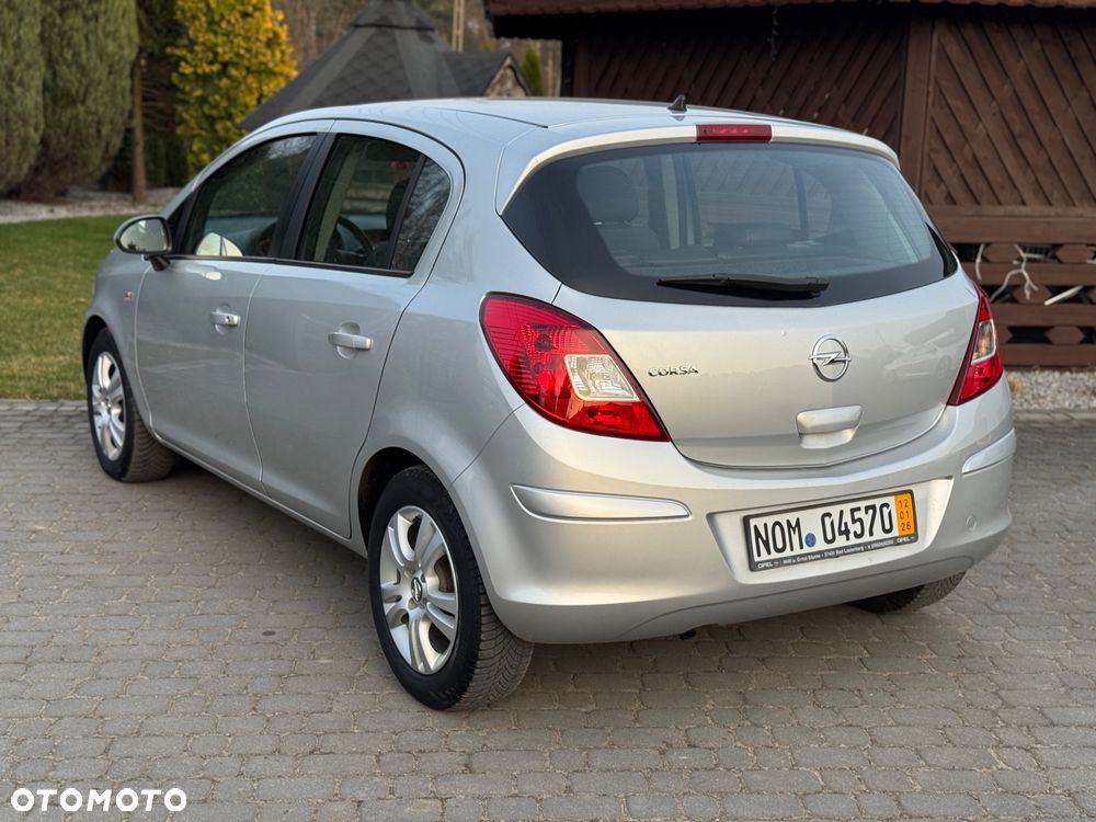 Opel Corsa - 9