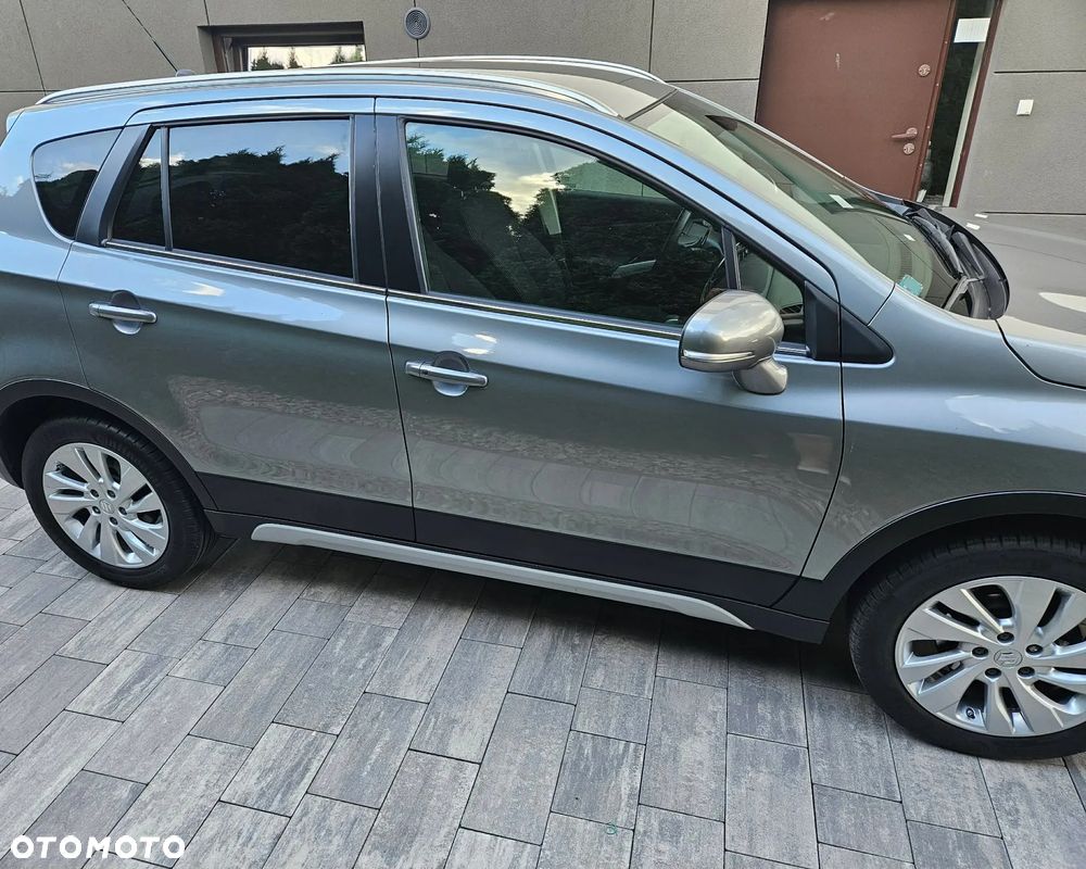 Suzuki SX4 S-Cross 1.4 SHVS Premium - 2