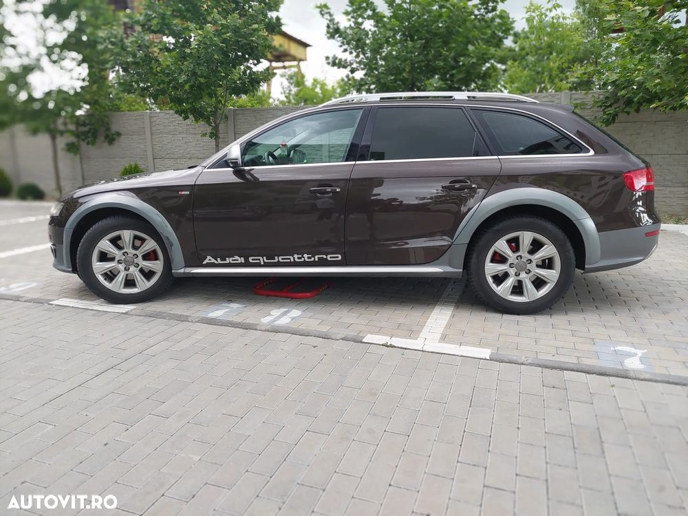 Audi A4 Allroad 2.0 TDI Quattro - 17
