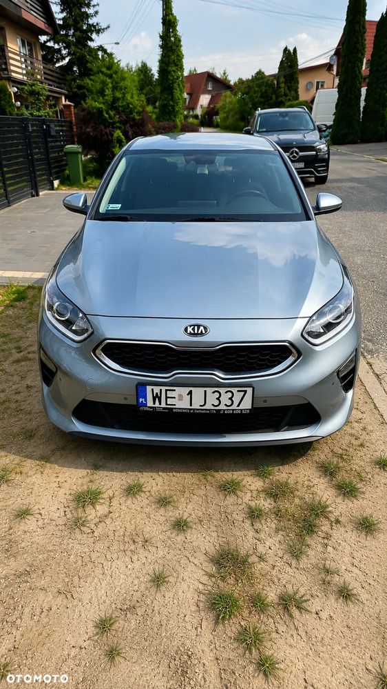 Kia Ceed 1.4 T-GDI M DCT - 5