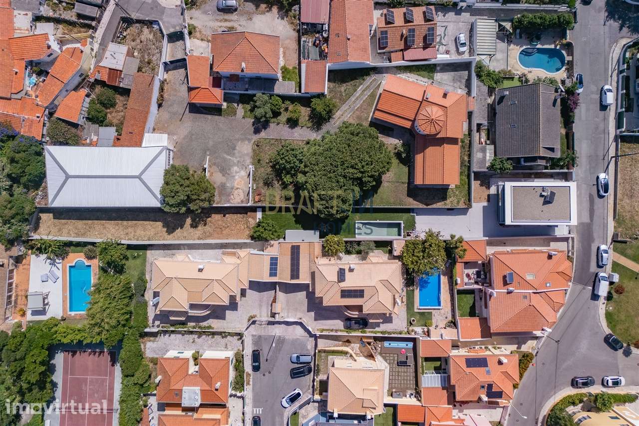 Moradia T4 Venda em Alcabideche,Cascais - Grande imagem: 3/41