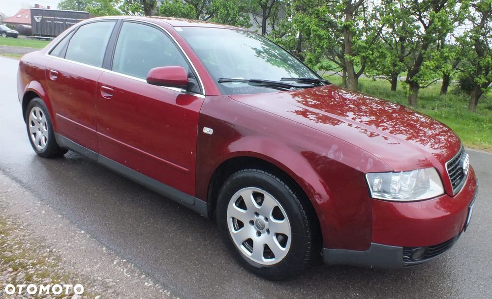 Audi A4 Limousine 1.9 TDI Quattro - 2