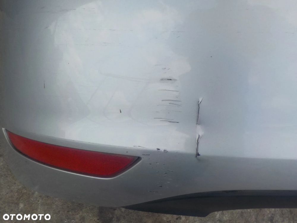 VOLKSWAGEN GOLF VII ZDERZAK TYŁ LA7W - 3