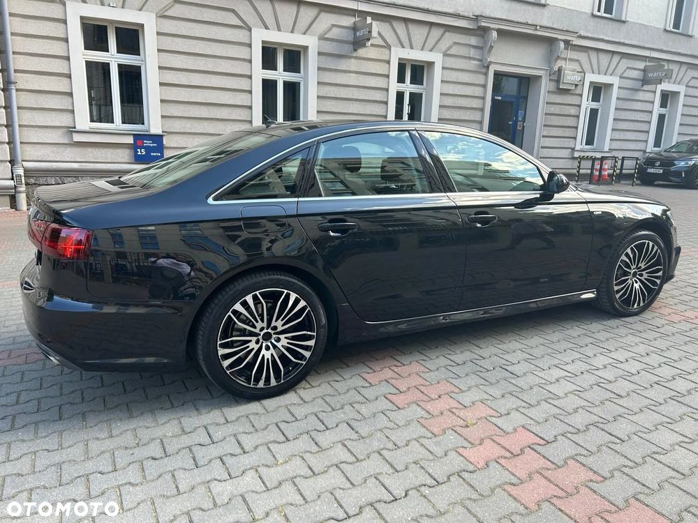 Audi A6 Limousine - 2