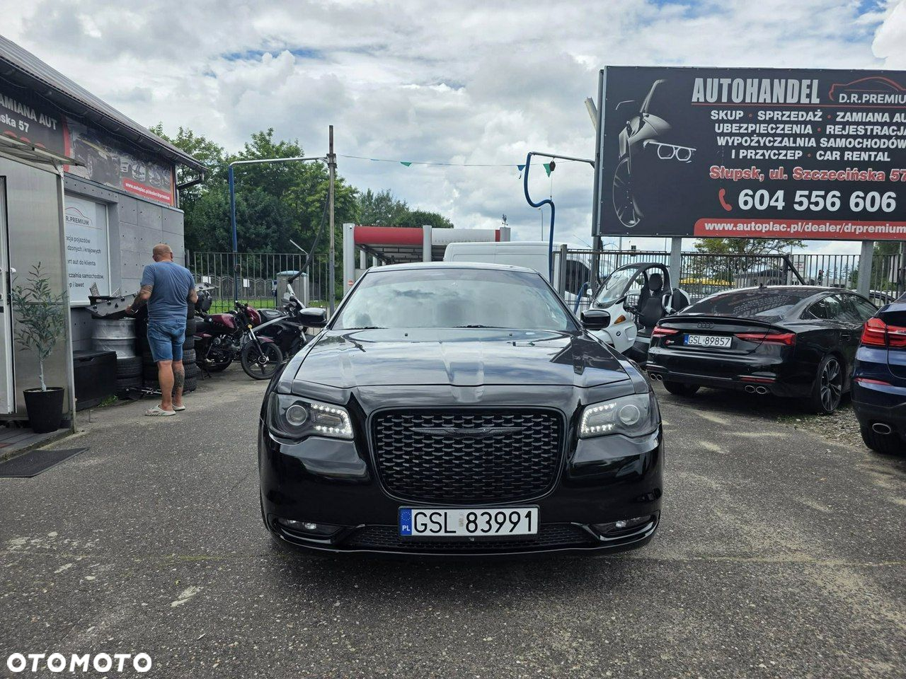 Chrysler 300C - 2
