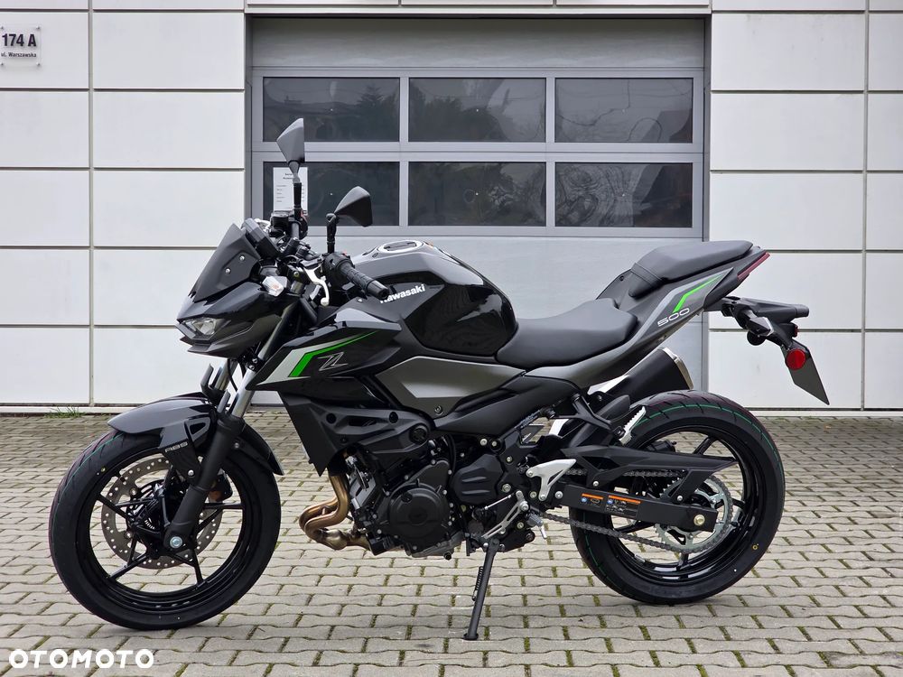 Kawasaki Z - 5
