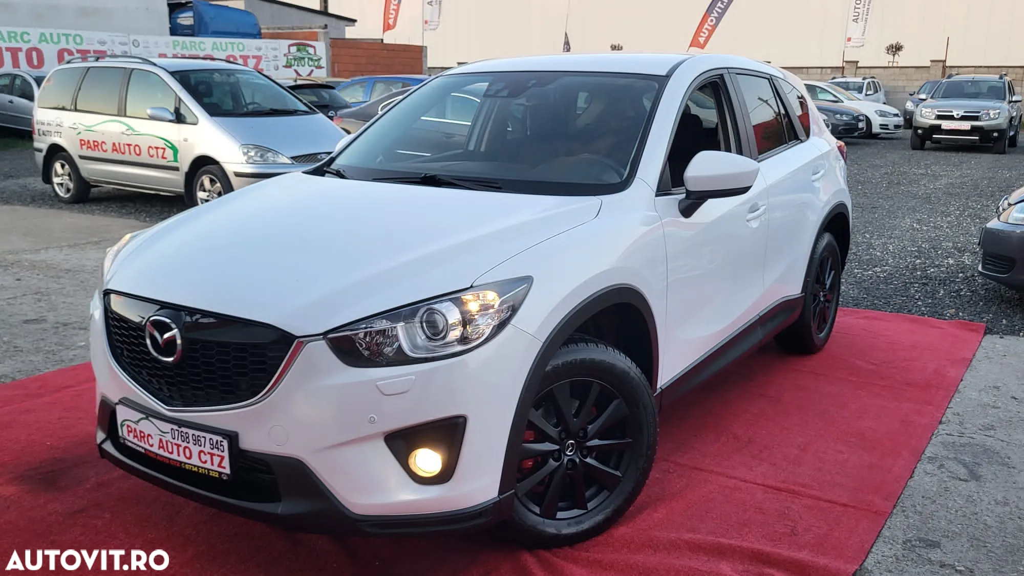 Mazda CX-5 - 25