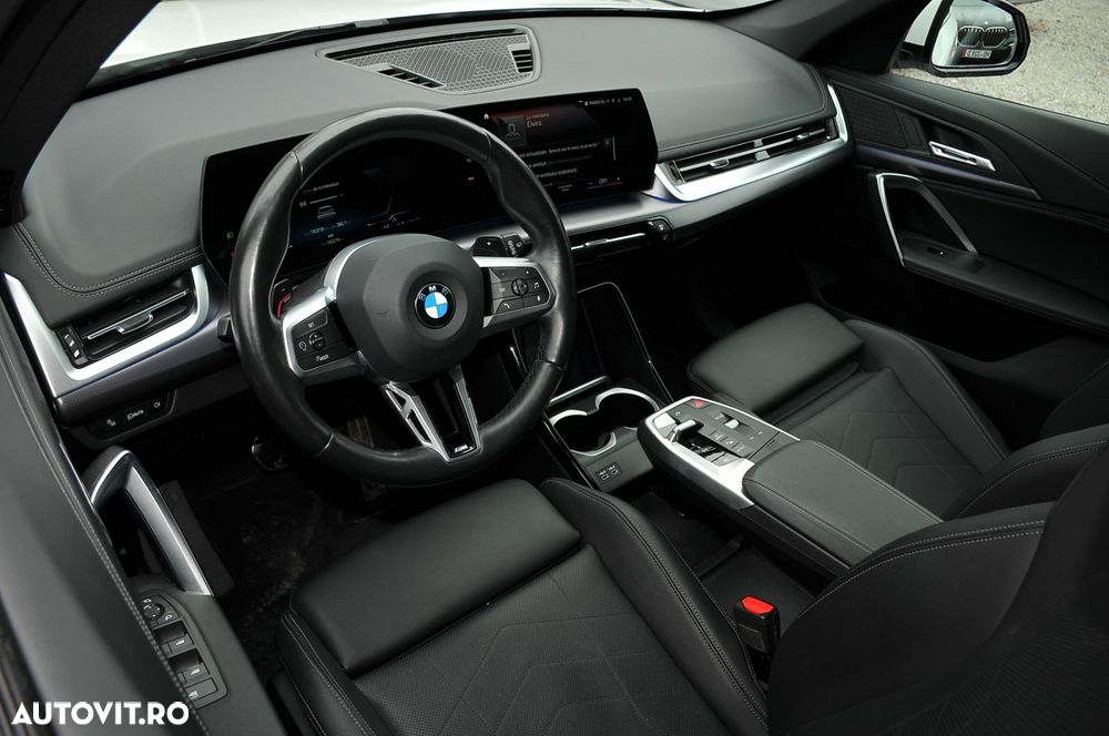 BMW X1 xDrive23d Aut. M Sportpaket - 5